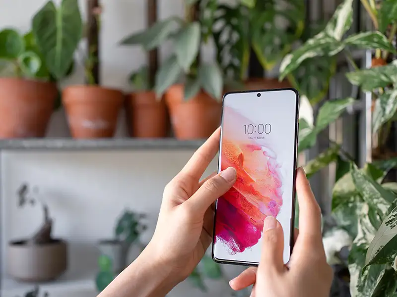 Samsung Galaxy A15 5G Smartphone 128 Go Bleu nuit Neuf