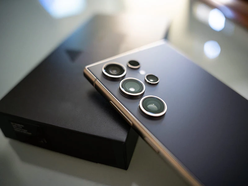 Samsung Galaxy S24 Smartphone 256 Go Noir Neuf