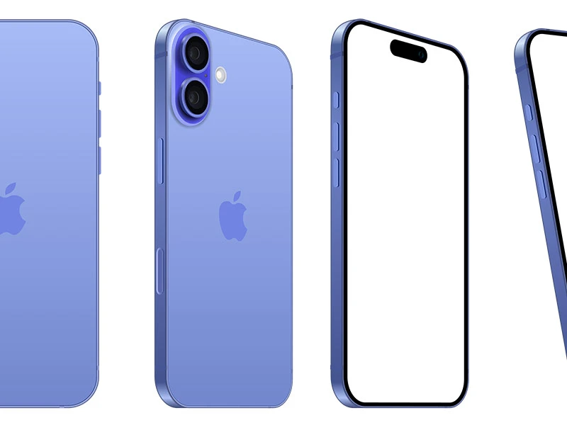 APPLE iPhone Air 256 GB Light Gold