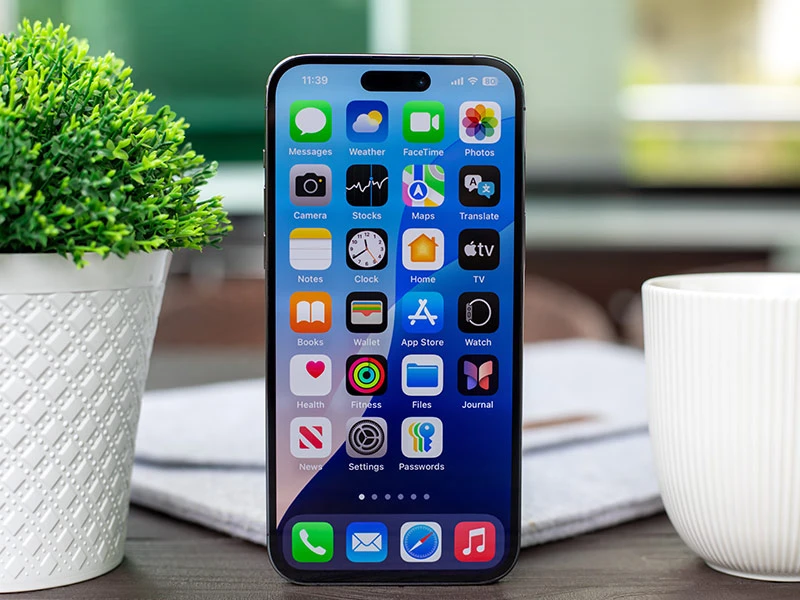 APPLE iPhone 16e 256GB Black Neuf