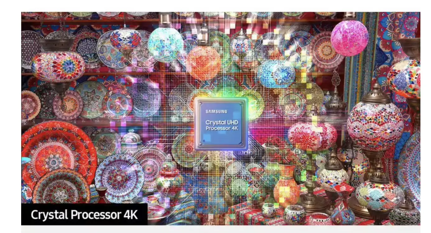 Samsung 55U7000F - TV LED 55" (140 cm) - 4K UHD  Smart TV- 3xHDMI - WiFi