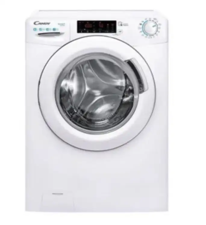 Lave-linge séchant CANDY CSW 475TWME/FR - 7 / 5 kg - Induction - 1400 trs/min - Blanc 4,5 / 5
