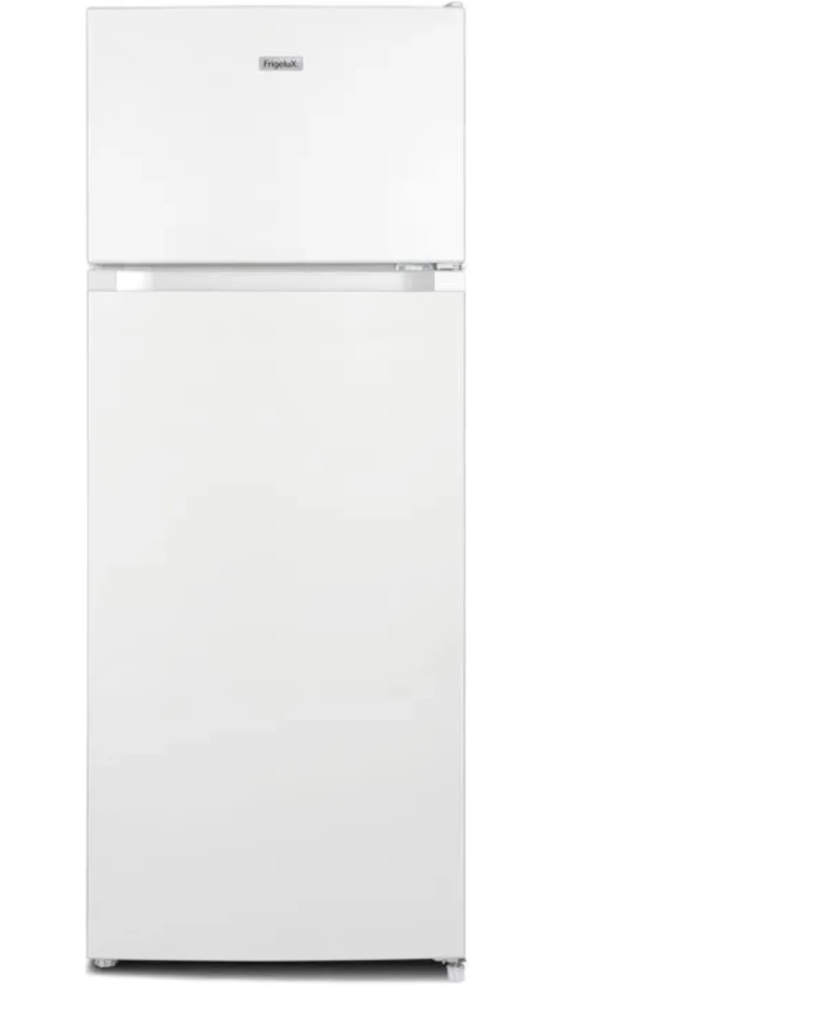 Réfrigérateur - FRIGELUX - RDP216BE - 2 portes - 211 L - Classe E - 54 x 55,1 x 142,8 cm - Blanc 5