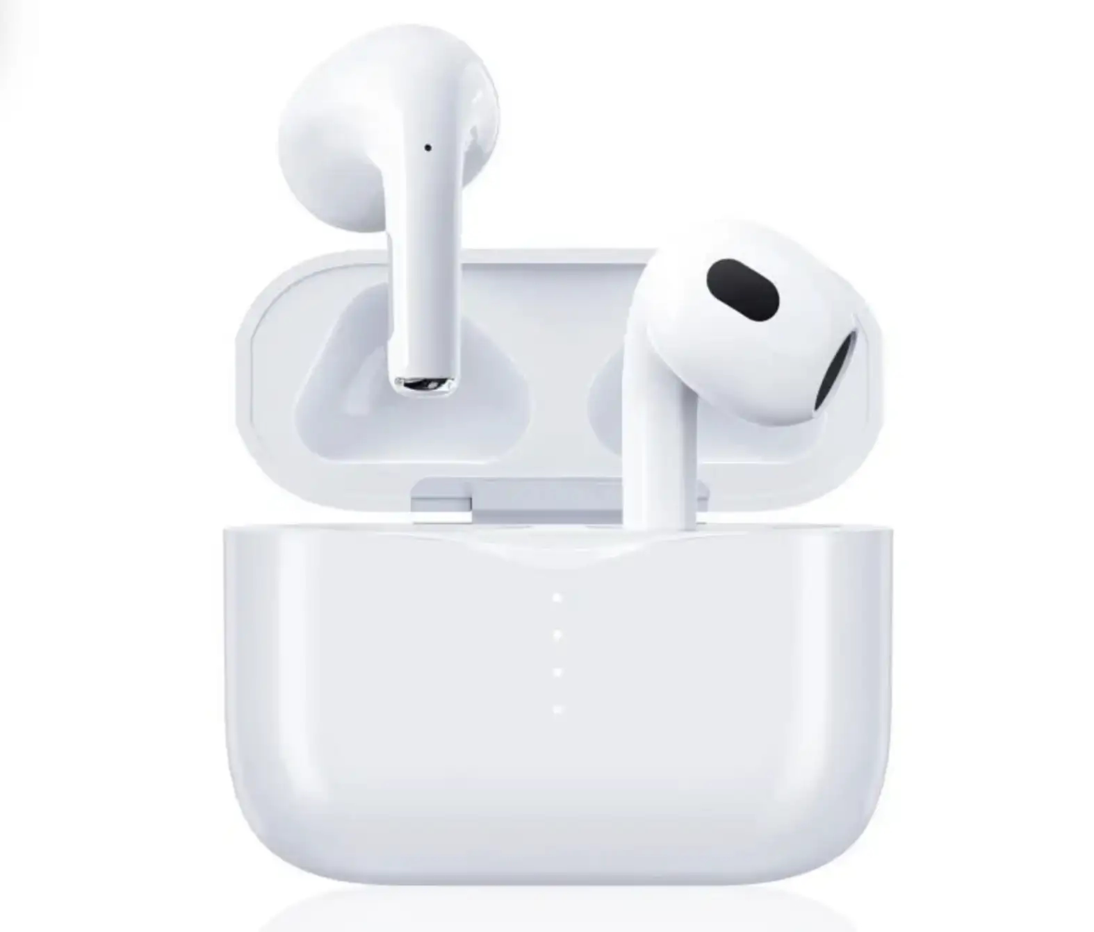 Écouteur sans Fil Son Stéréo 14mm Écouteur Bluetooth 5.3 Réduction du Bruit ENC 40H d'Autonomie