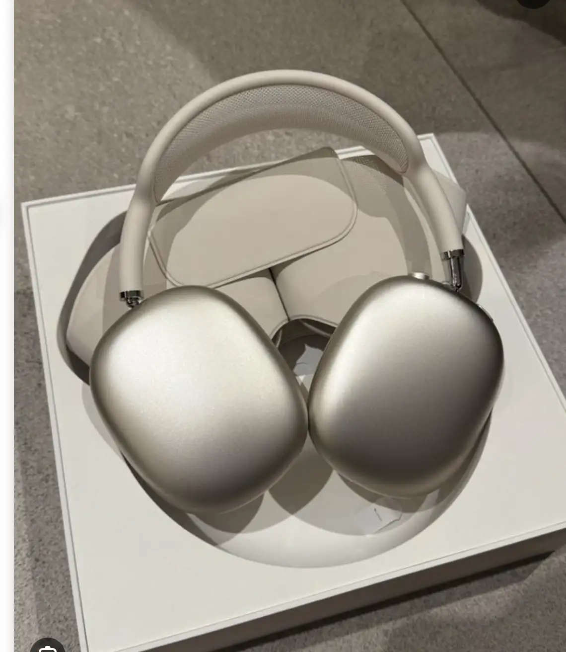 APPLE AirPods Max-Starlight