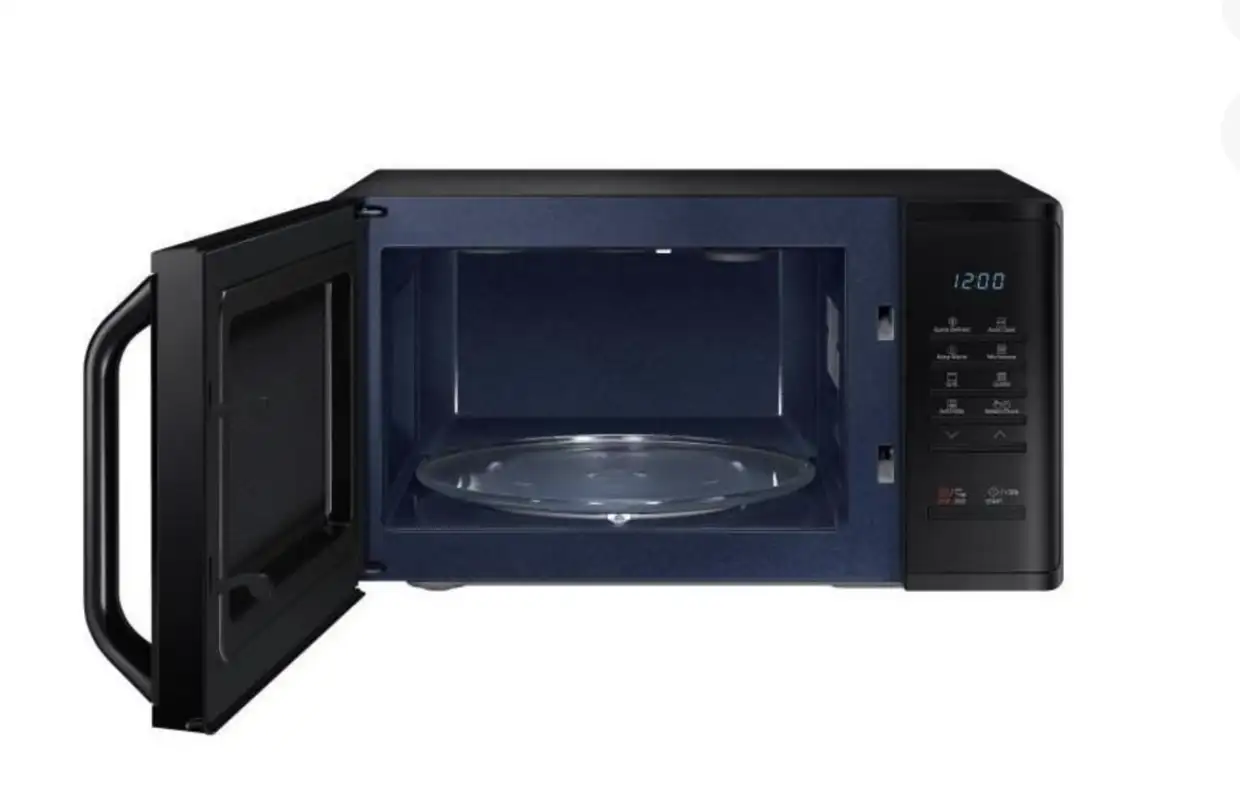 Micro-ondes - SAMSUNG- Noir - 800 W - 23 L - 48,9 x 37,4 x 27,5 cm copie