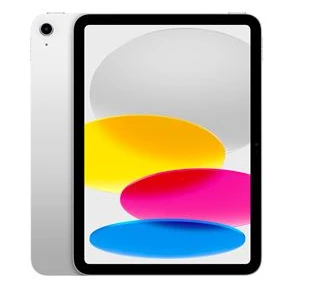APPLE - iPad A16 (2025) - 11" - Wi-Fi - 128Go - Argent