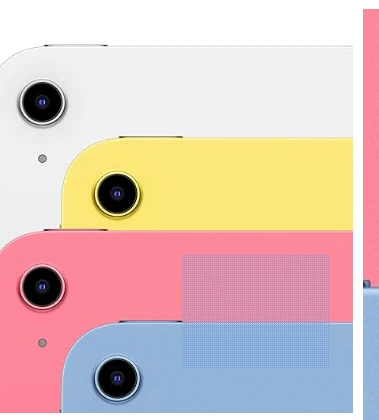 APPLE - iPad A16 (2025) - 11" - Wi-Fi - 128Go - Rose