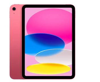 APPLE - iPad A16 (2025) - 11" - Wi-Fi - 128Go - Rose