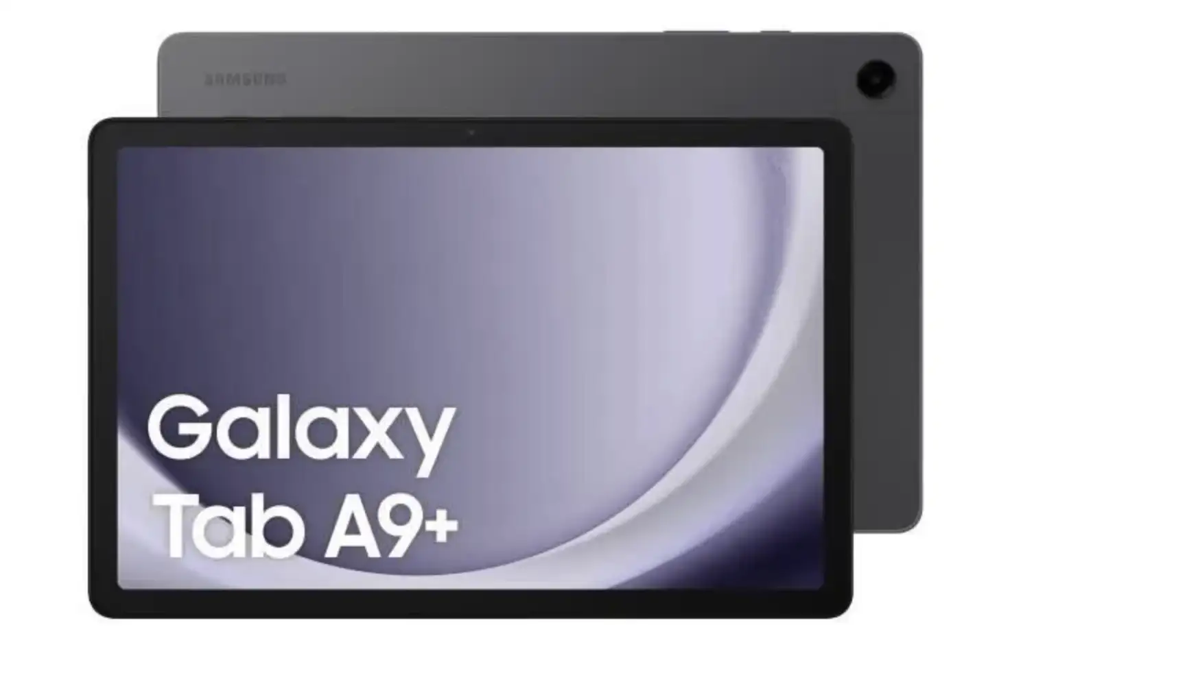 Tablette tactile Samsung Galaxy TAB A9+ 128Go Wifi Gris Anthracite