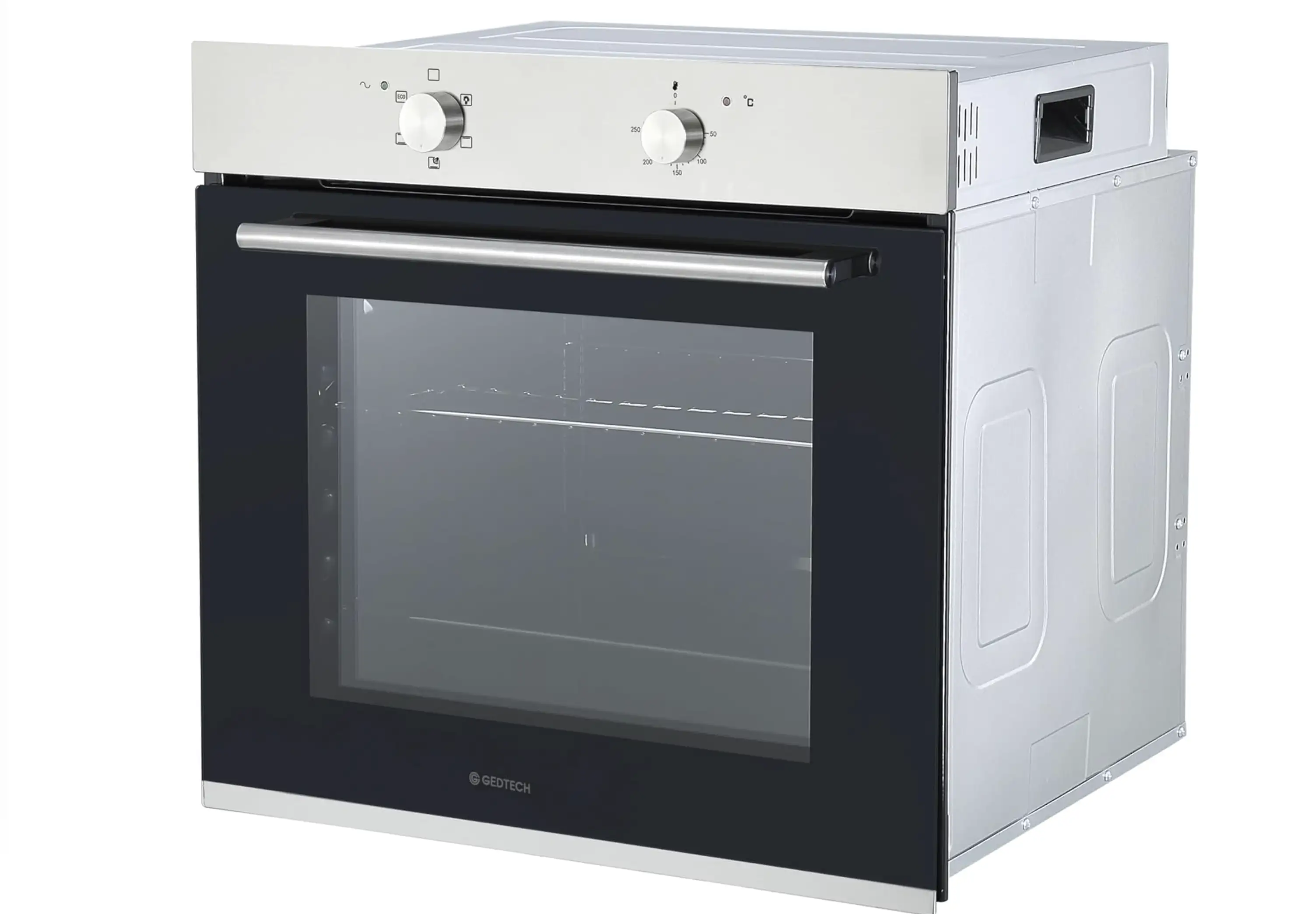 Four encastrable multifonctions GFO76IX - Inox - 76L - Grill - Fonctions vapeur