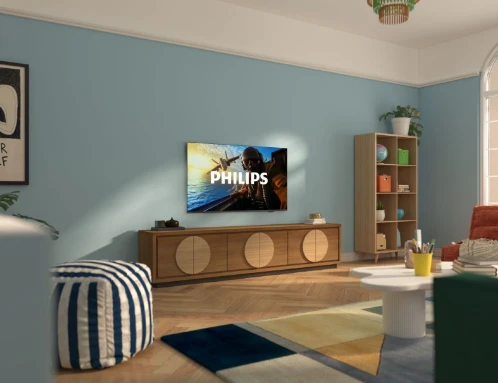 TV LED 4K 55'' (139 cm) 55PUS7000/12 PHILIPS