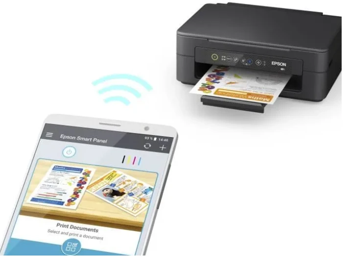 Imprimante multifonction Epson