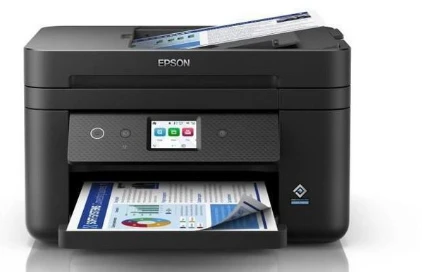 Imprimante EPSON Workforce WF-2960DWF - USB 2.0/Wi-Fi/LAN - Mac/Windows