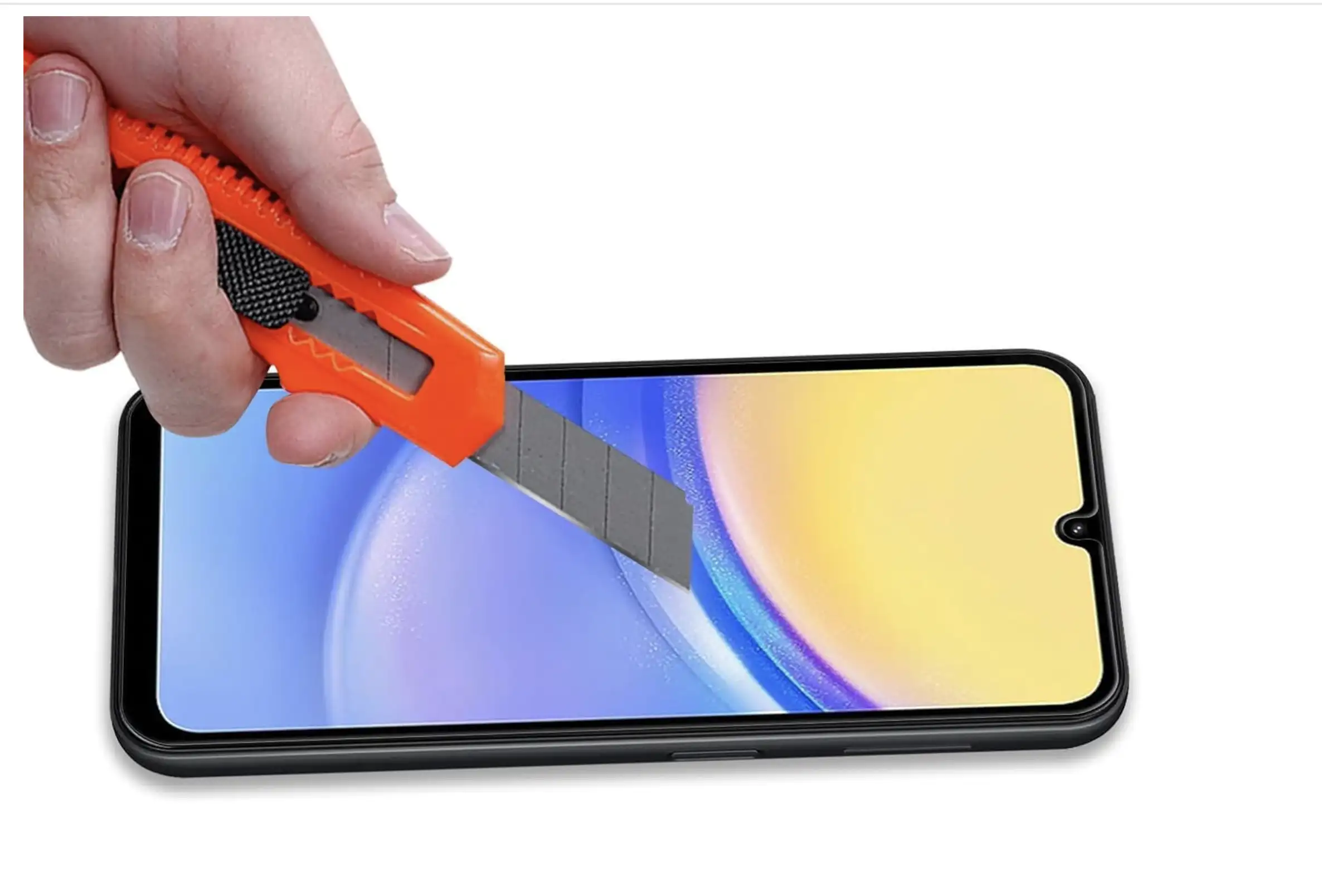 Lot de 3, Verre Trempé pour iPhone 14 / iPhone 13/13 Pro Film Protection écran Bulles d'air Ultra Résistant Dureté 9H Glass pour iPhone 14/13 / 13 Pro,6.1",Transpare