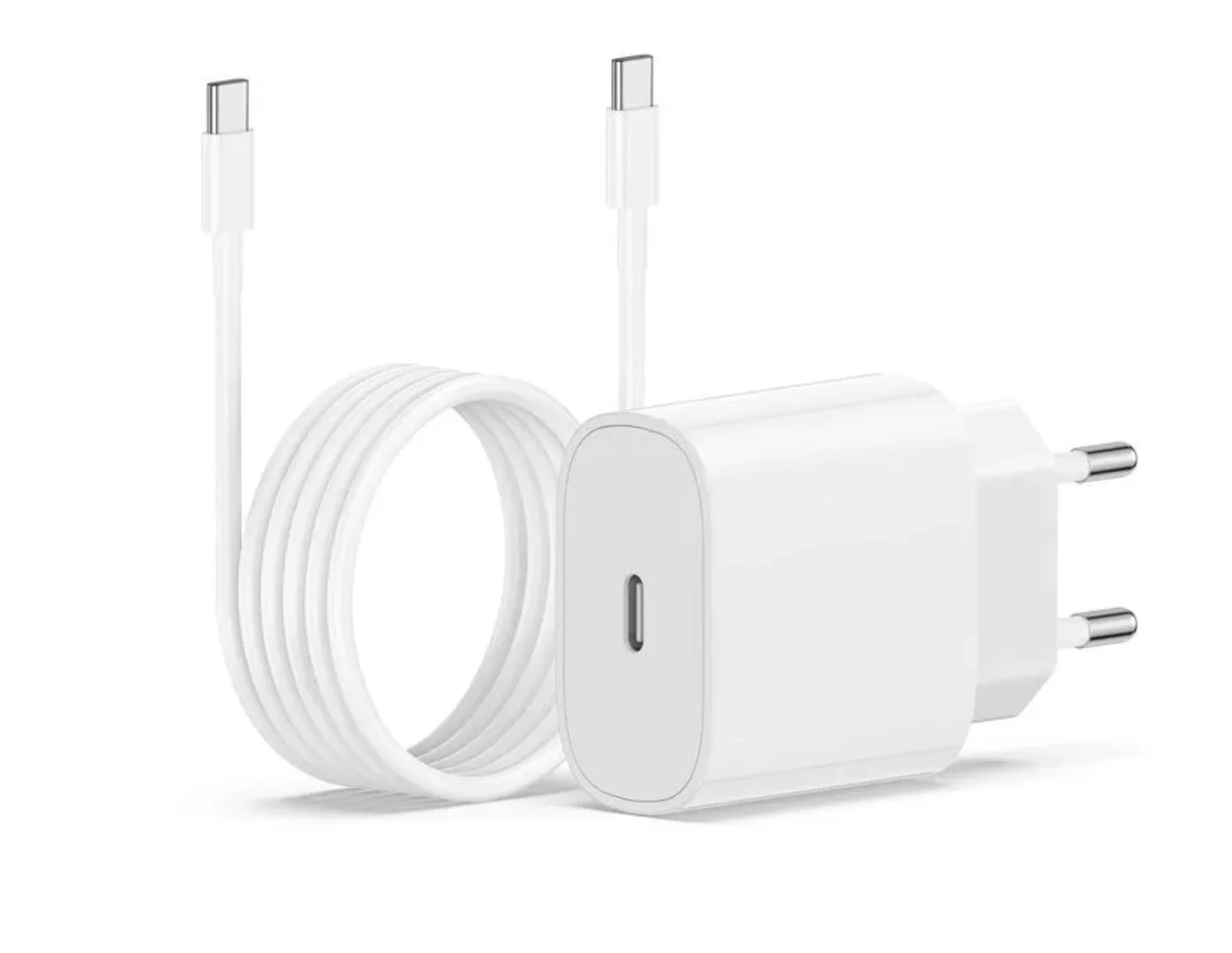Câble Chargeur iPhone , 20W USB C Chargeur Rapide 2M Câble