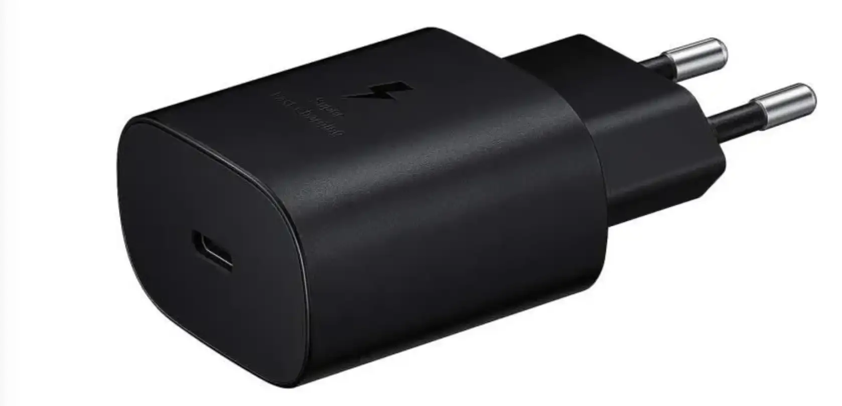 Chargeur Secteur Rapide 25W -Samsung