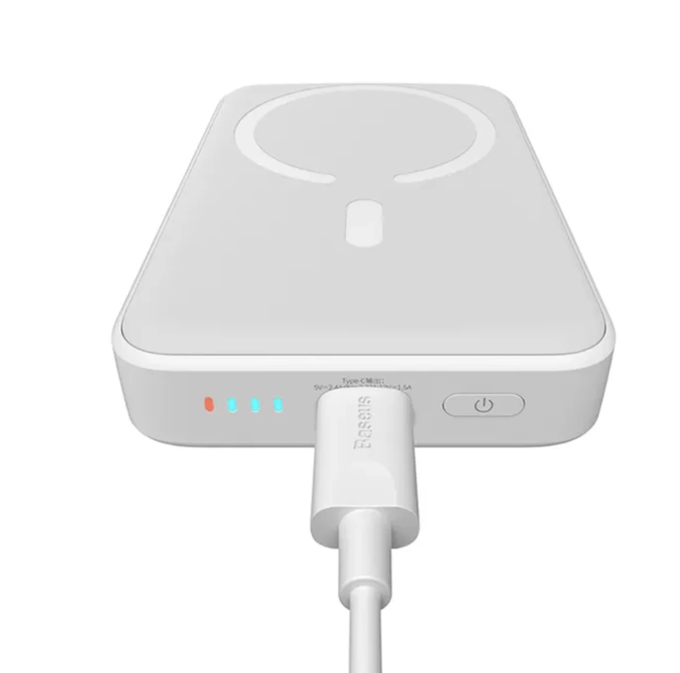 Batterie externe  - Magnetic Min - 10000mAh - USB-C - MagSafe