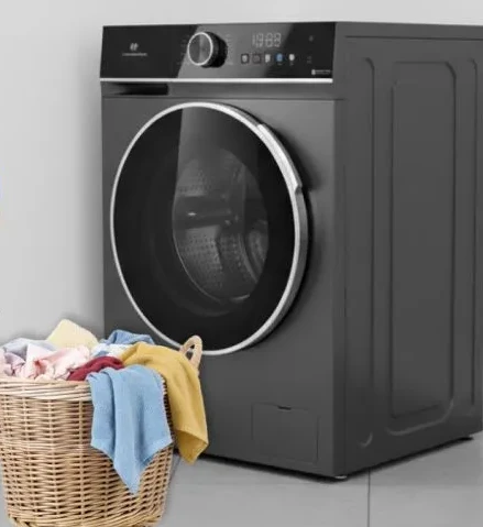 Lave-linge séchant- CELS106S - 10kg / 6kg - Moteur induction directe - 60 cm - 1200 trs/min