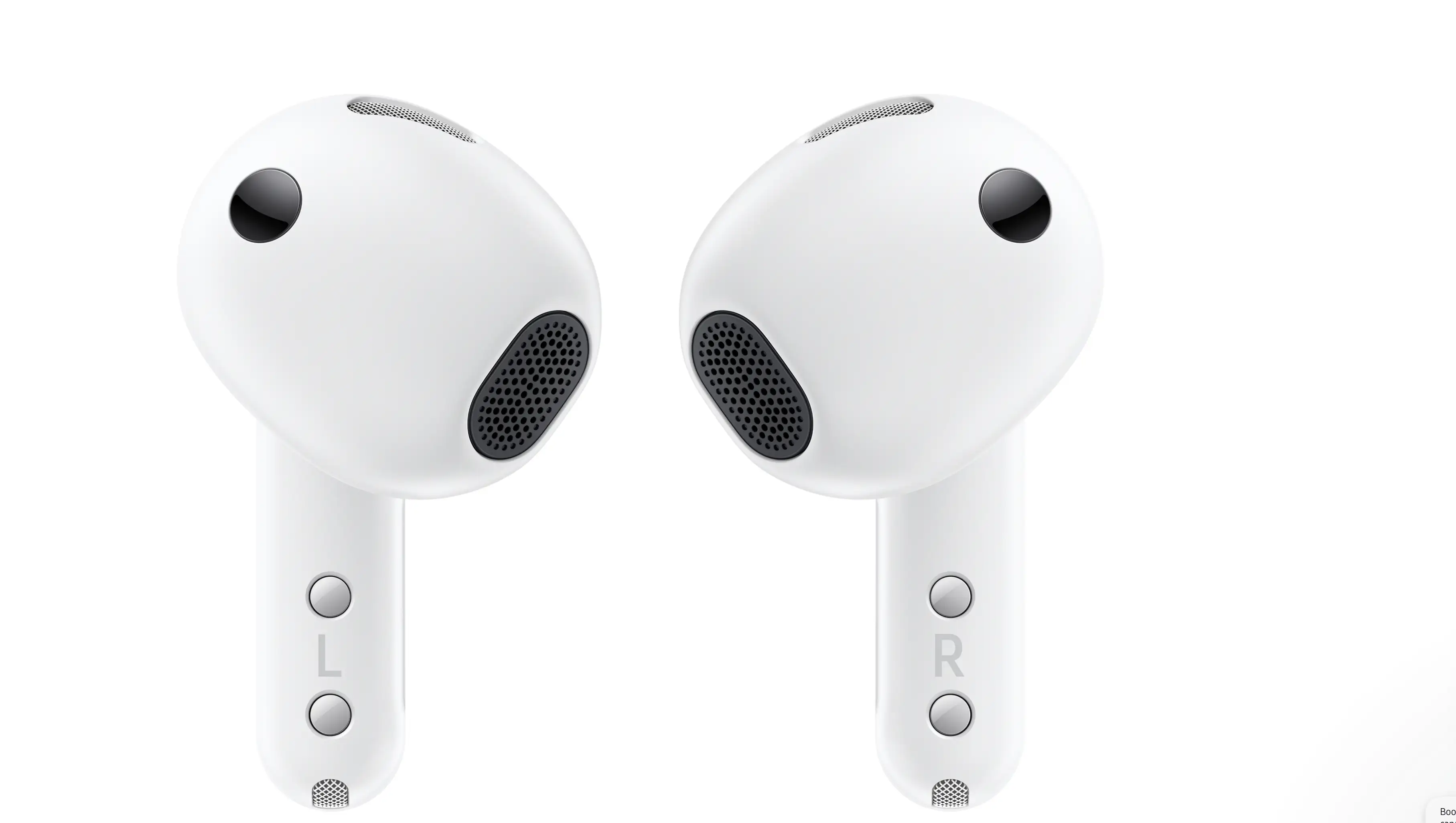 Écouteurs Samsung Galaxy Buds4 sans fil Bluetooth avec Réduction de Bruit, IA,