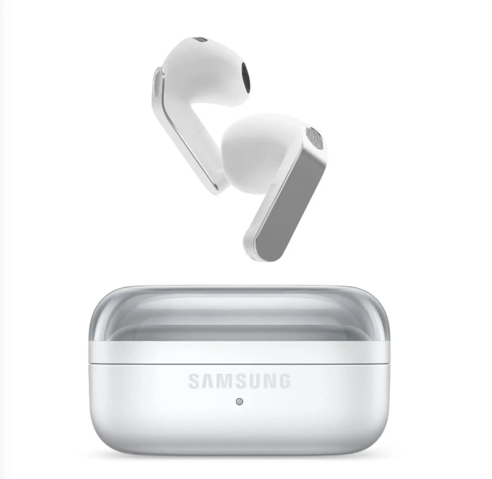 Écouteurs Samsung Galaxy Buds4 sans fil Bluetooth avec Réduction de Bruit, IA,