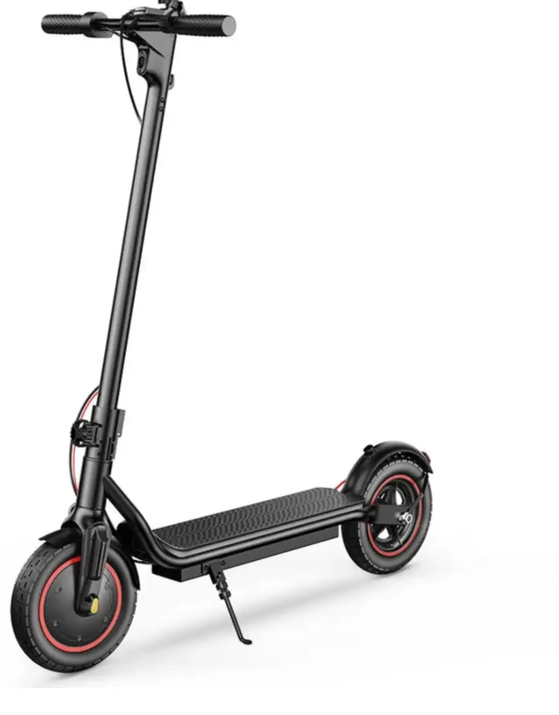 Trottinette Electrique Pliable pour Adulte 10 Autonomie 27-37 KM, Batterie 36V 10.5Ah, Moteur 500W
