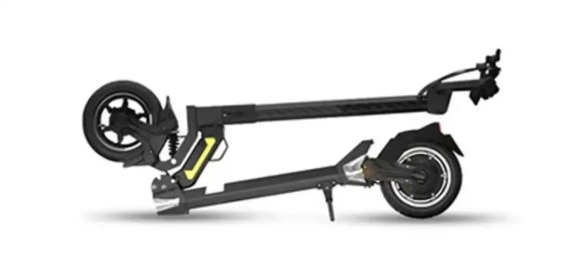 Trottinette électrique - DUALTRON - Togo Plus - 650W - 9 pouces - 60 km