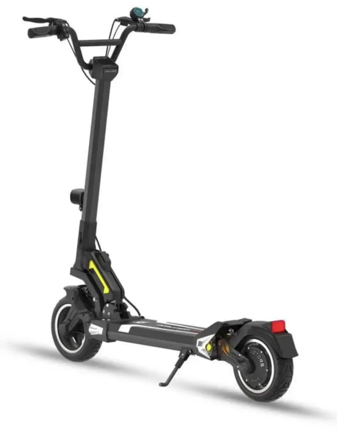 Trottinette électrique - DUALTRON - Togo Plus - 650W - 9 pouces - 60 km