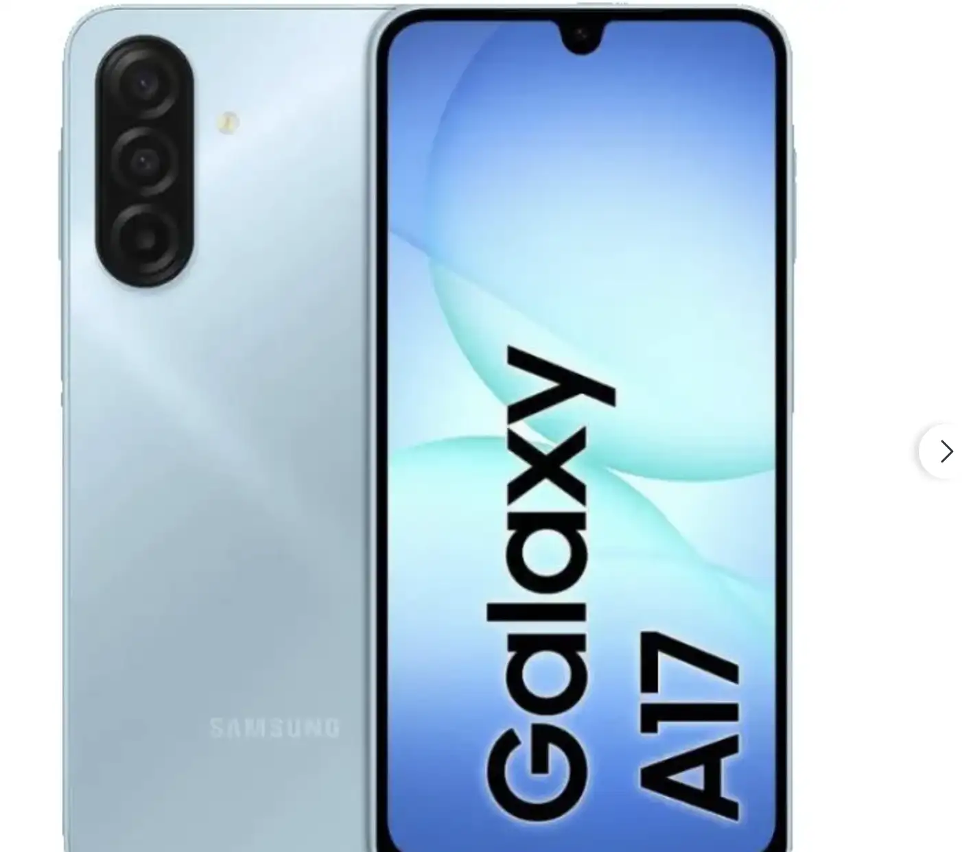 Samsung Galaxy A17 4G Gris 128 Go 4 Go