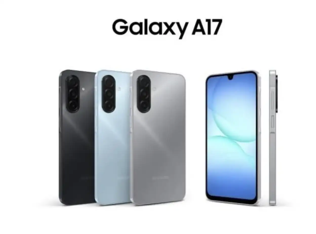 Samsung Galaxy A17 4G Gris 128 Go 4 Go