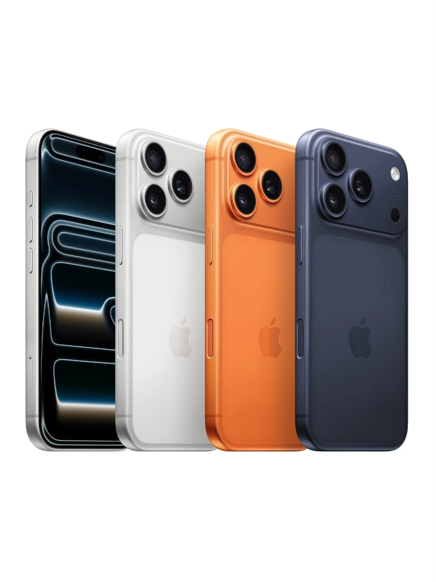 APPLE iPhone 17 Pro 256 GB Deep Blue Neuf