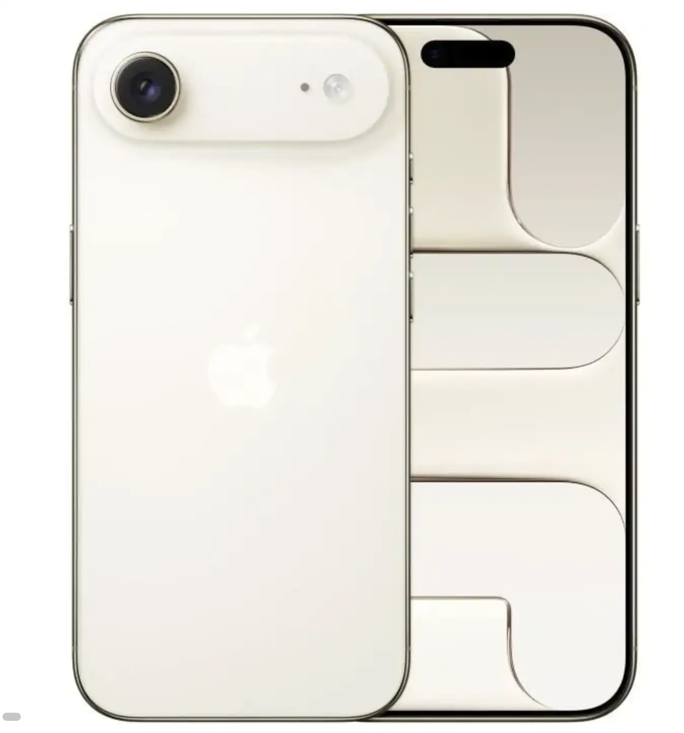 APPLE iPhone Air 256 GB Light Gold