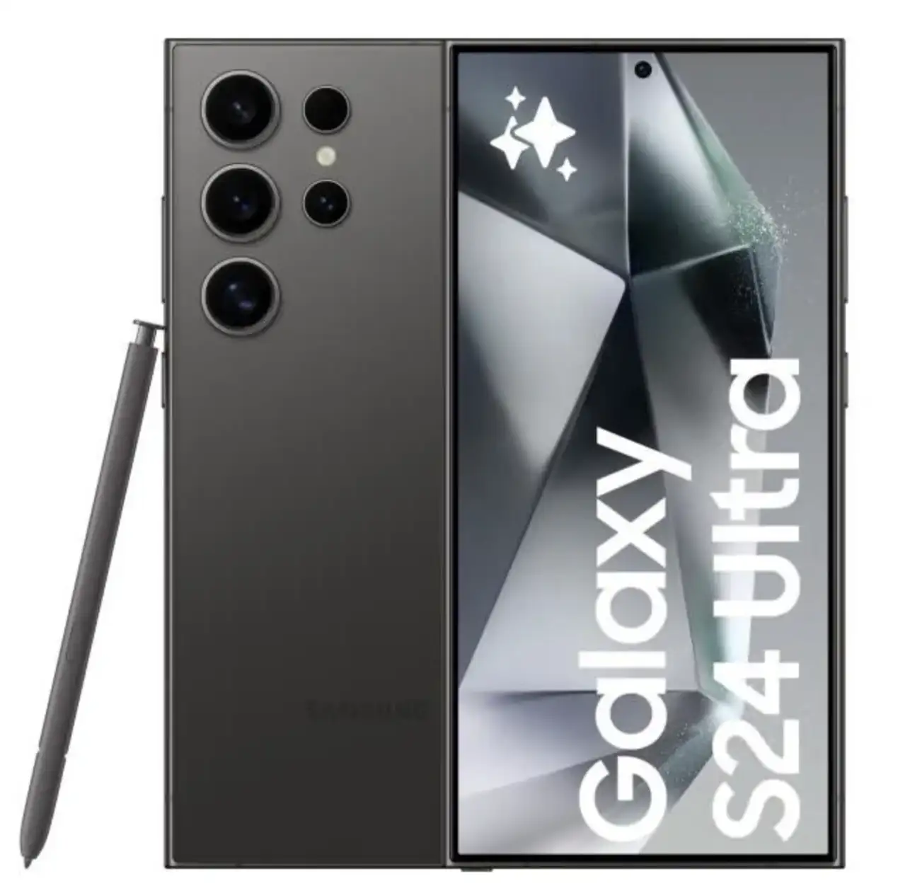 Samsung Galaxy S24 Ultra Smartphone 256 Go Noir
