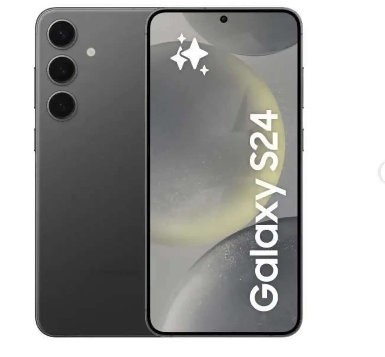 Samsung Galaxy S24 Smartphone 256 Go Noir Neuf