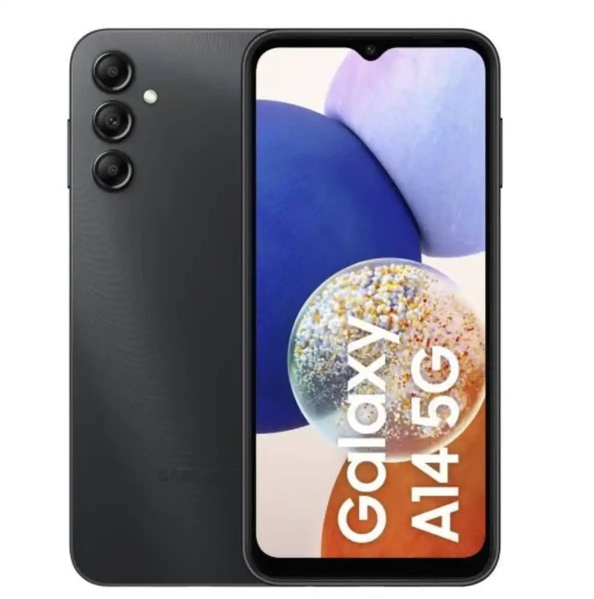 SAMSUNG Galaxy A14 5G Noir 128 Go Neuf
