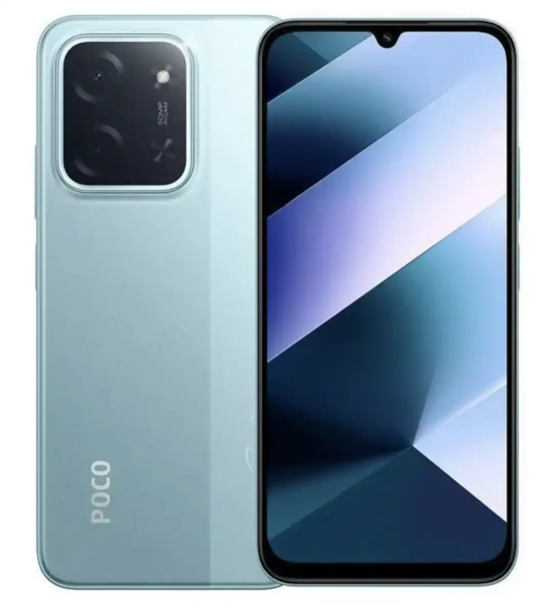 Smartphone - XIAOMI - POCO C85 - 256Go - 8Go RAM - 6,9" Dot Drop - 6000 mAh