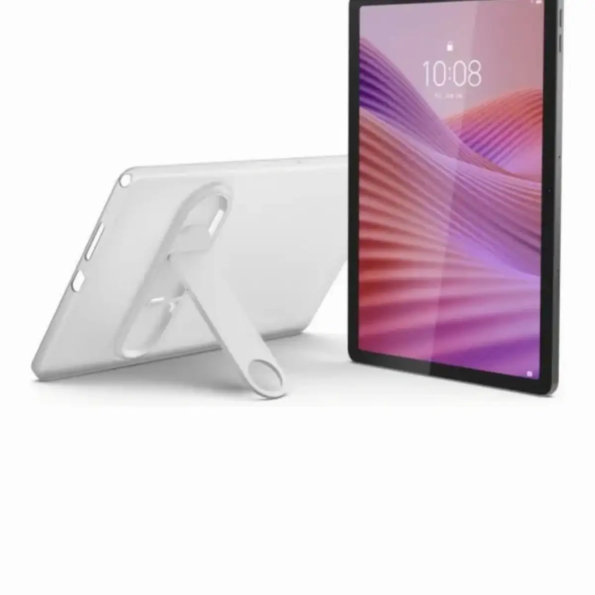 Tablette tactile LENOVO Tab - 10,1" WUXGA - 4 Go RAM - Stockage 64 Go - Gris + Coque