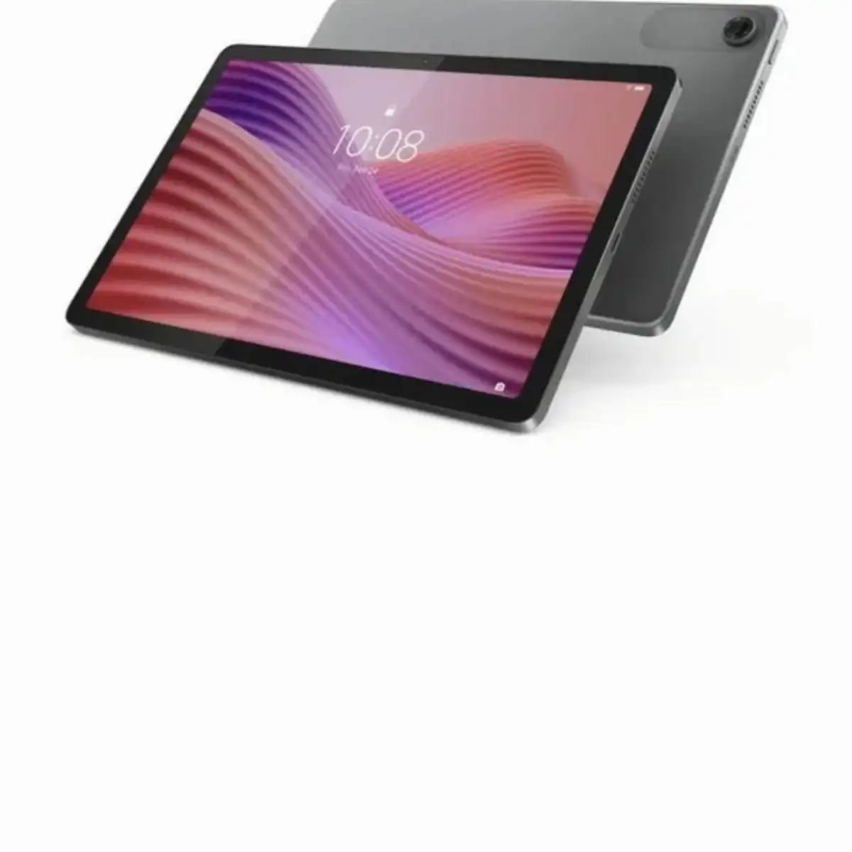 Tablette tactile LENOVO Tab - 10,1" WUXGA - 4 Go RAM - Stockage 64 Go - Gris + Coque