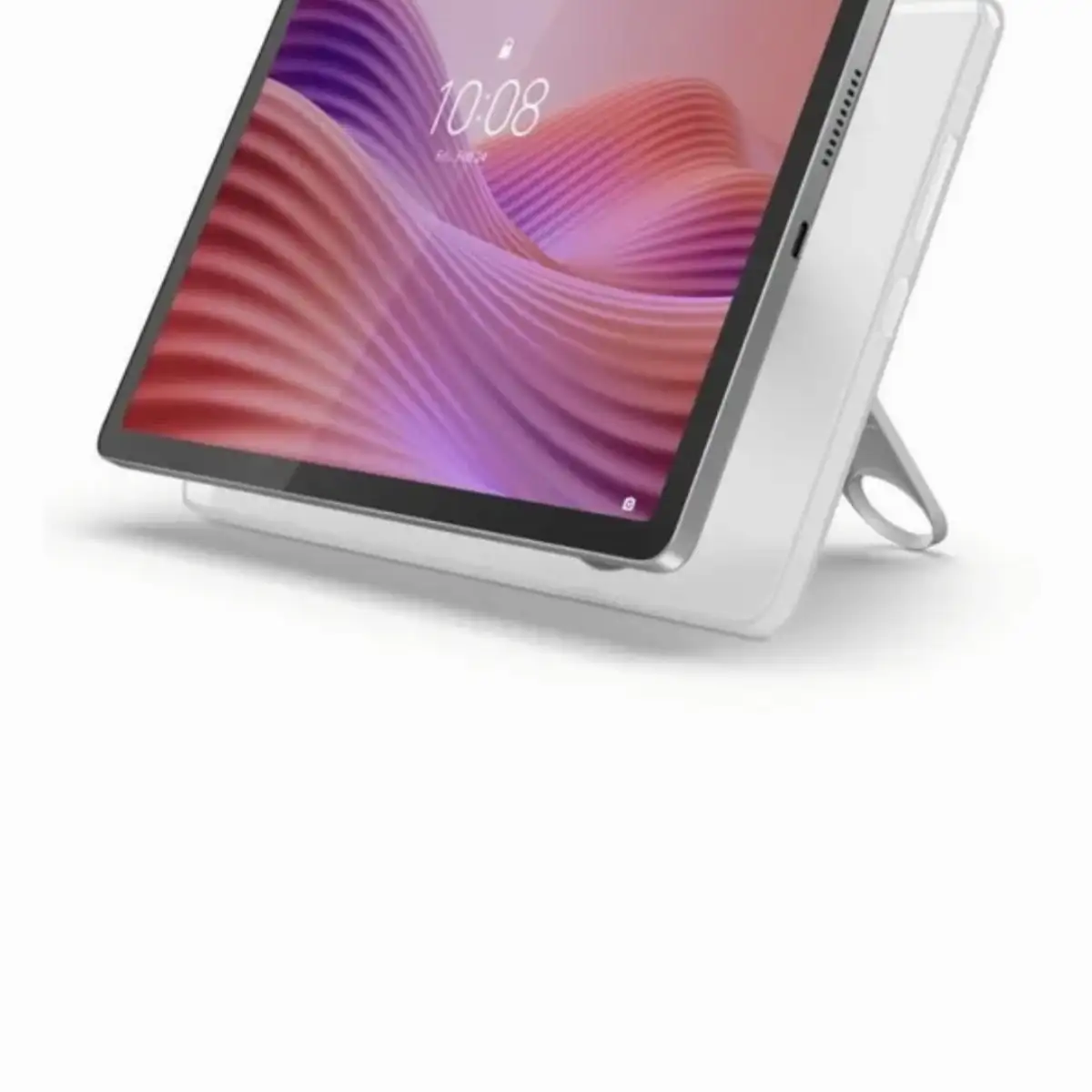Tablette tactile LENOVO Tab - 10,1" WUXGA - 4 Go RAM - Stockage 64 Go - Gris + Coque