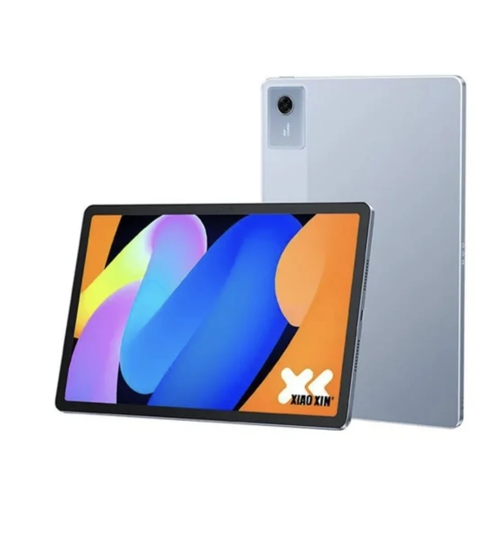 Tablette tactile - Lenovo Xiaoxin Pad 11 WiFi Gris 6Go Ram 128Go Dimensity 6300 11” LCD