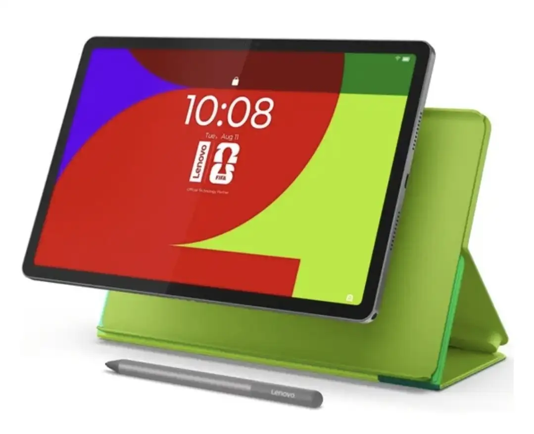 Tablette tactile Lenovo Pack Idea Tab 11" 256 Go Gris + Stylet Tab + Etui folio