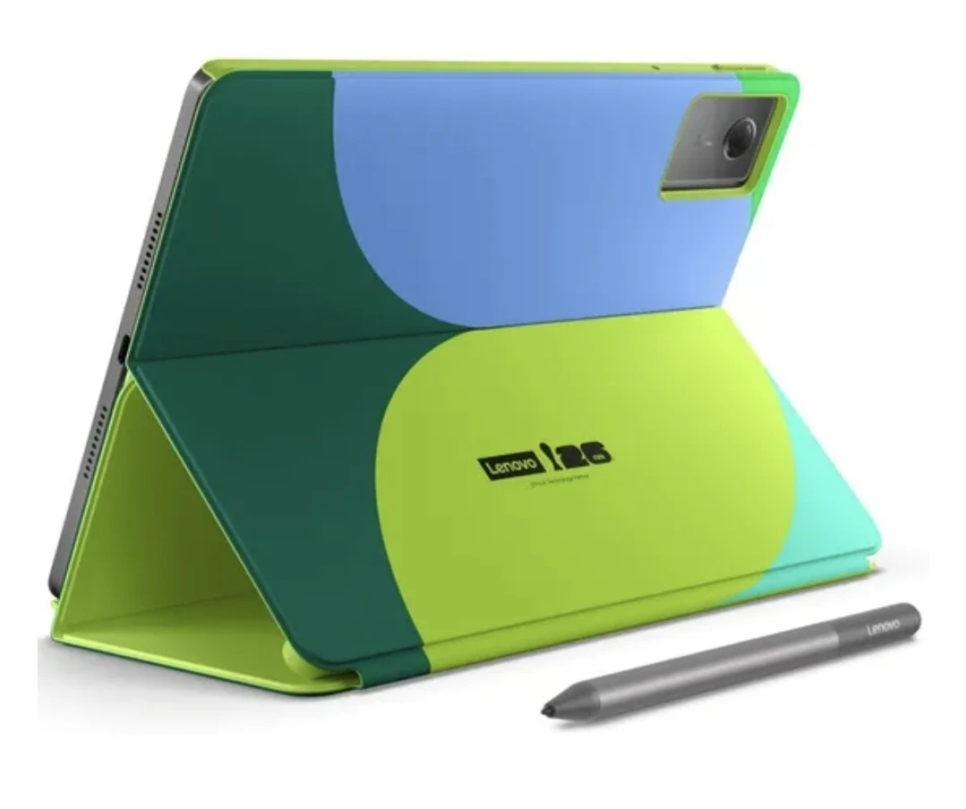 Tablette tactile Lenovo Pack Idea Tab 11" 256 Go Gris + Stylet Tab + Etui folio
