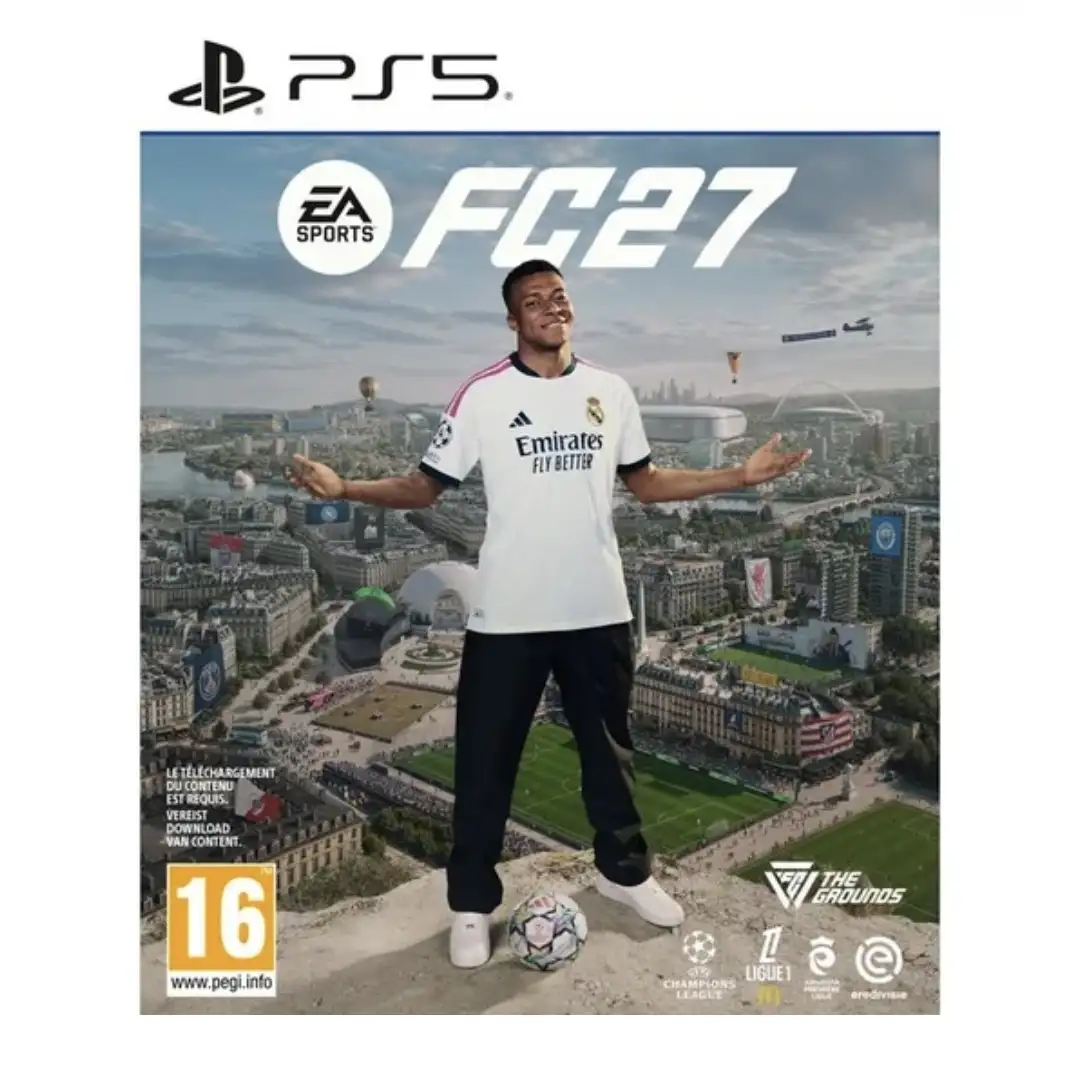 EA SPORTS FC 27 - Jeu PS5
