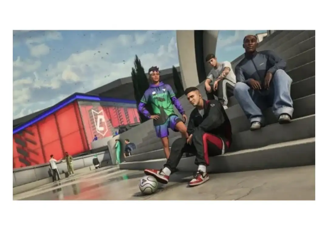 EA SPORTS FC 27 - Jeu PS5