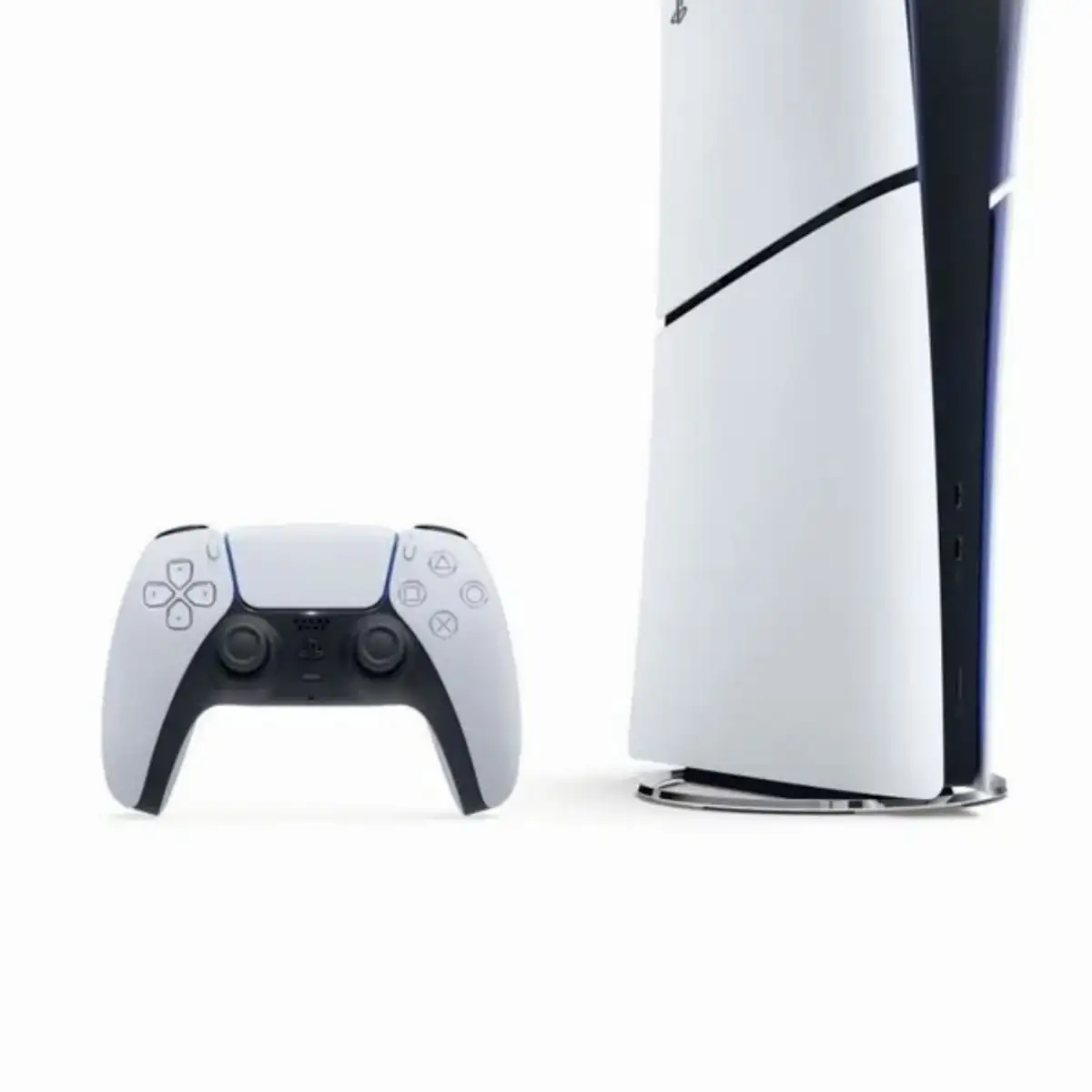 Console PlayStation 5 - Edition Digitale (Modèle Slim sans lecteur CD