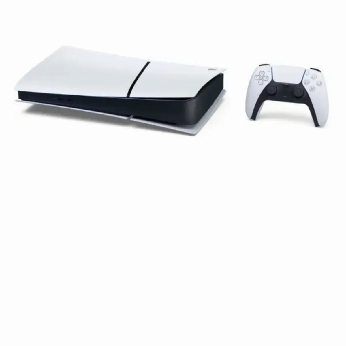 Console PlayStation 5 - Edition Digitale (Modèle Slim sans lecteur CD